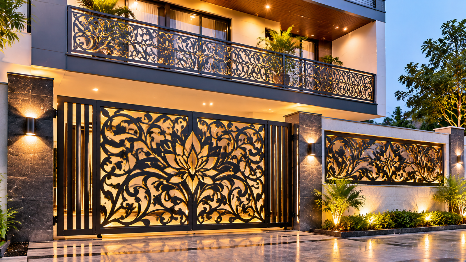 Decorative Metal Work