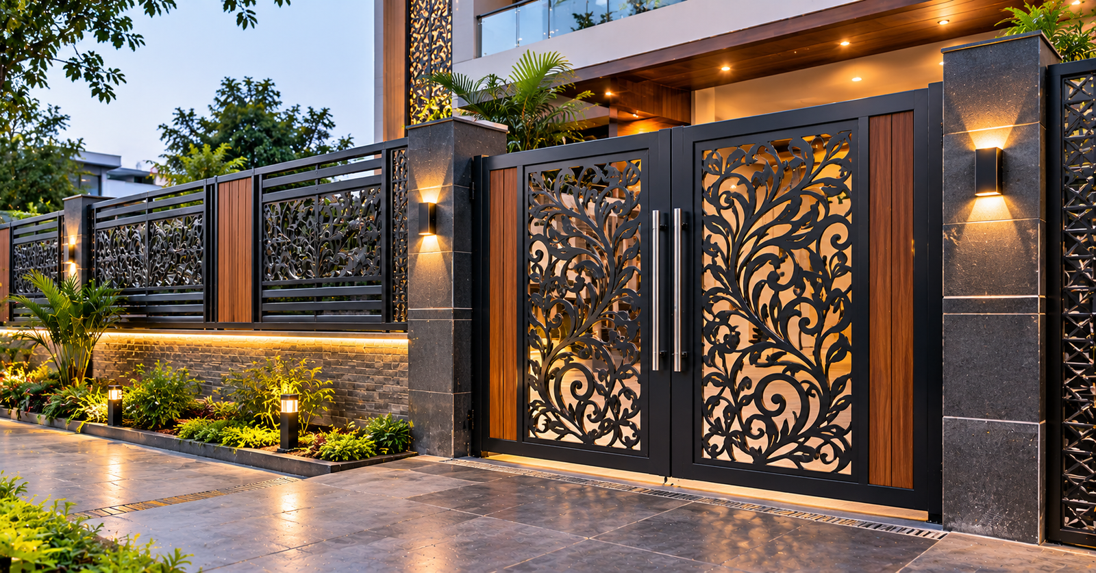 Gate Fabrication
