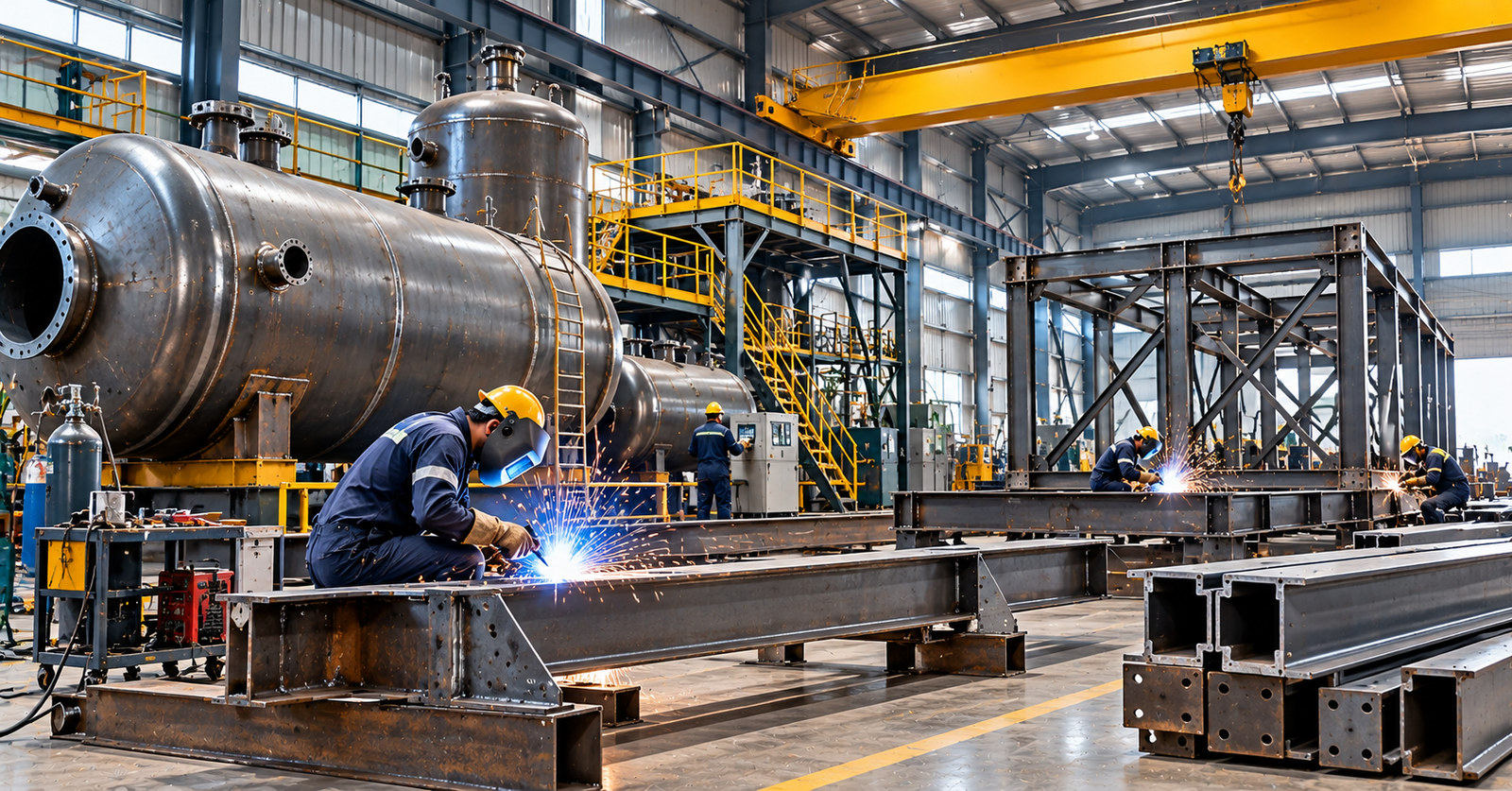 Industrial Fabrication