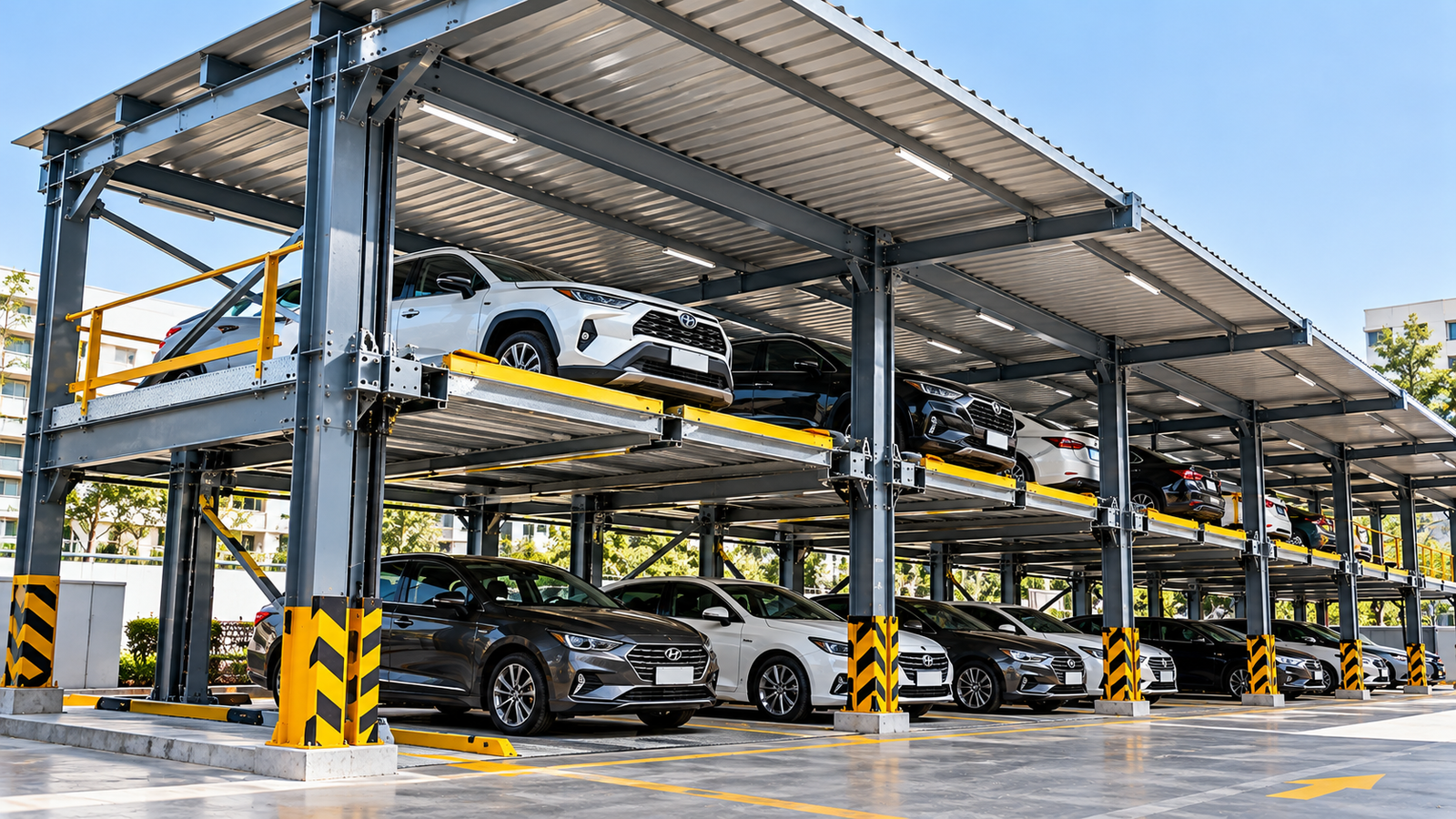 Parking Structures