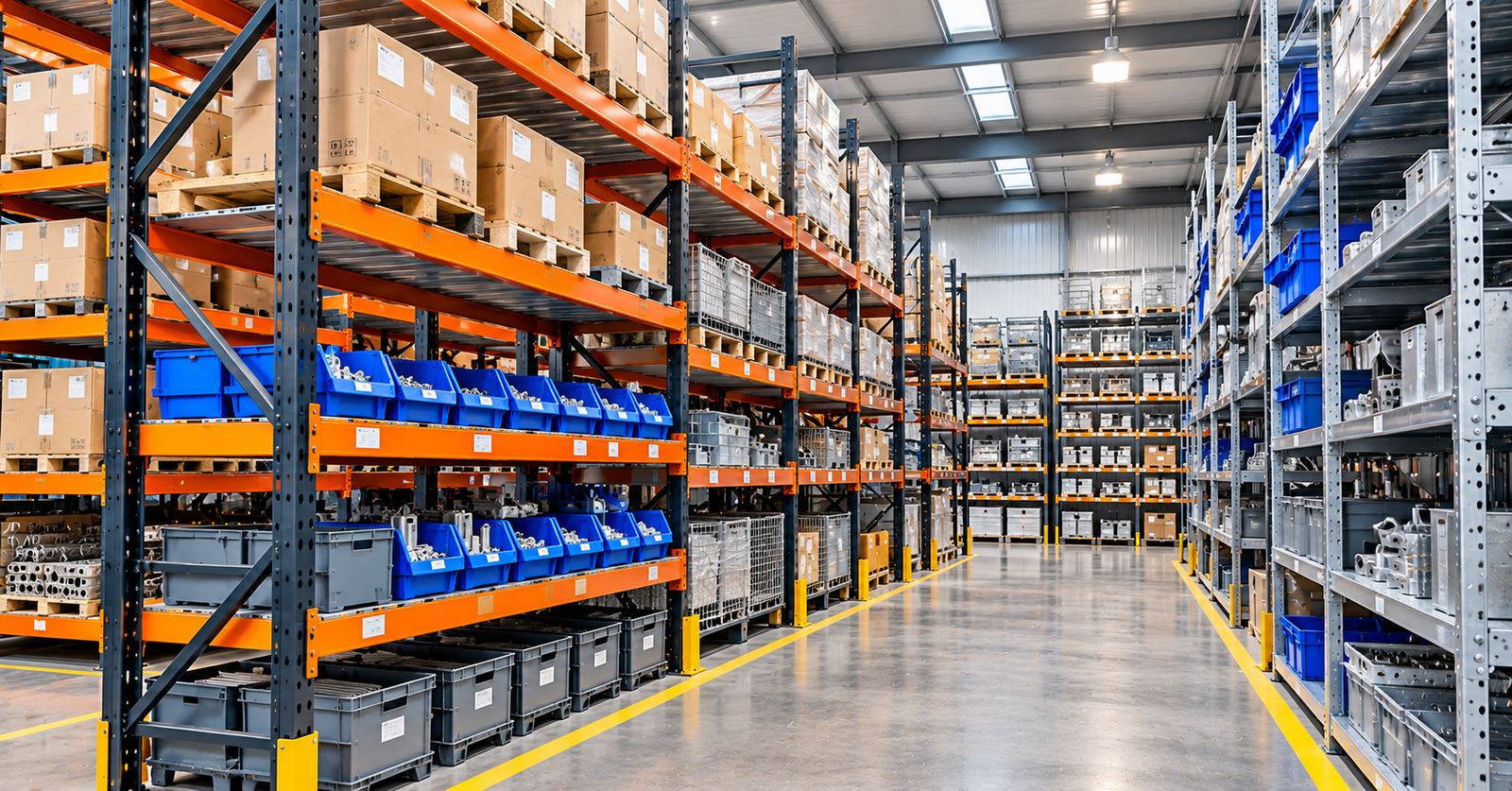 Rack & Storage Systems