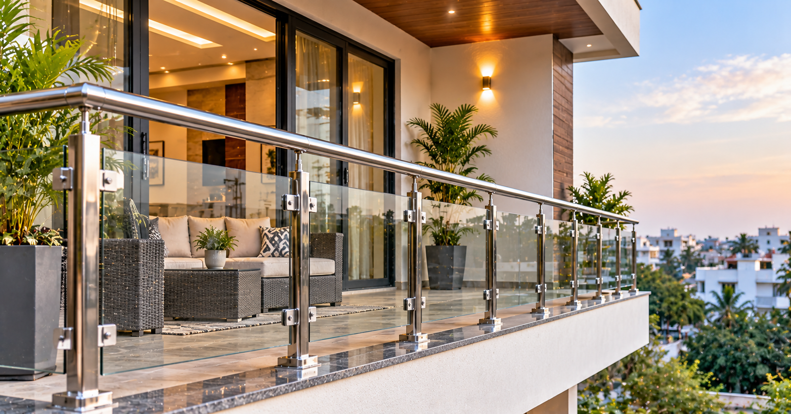 Railing Fabrication